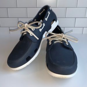 Best 25+ Deals for Mens Crocs Boat Shoe 